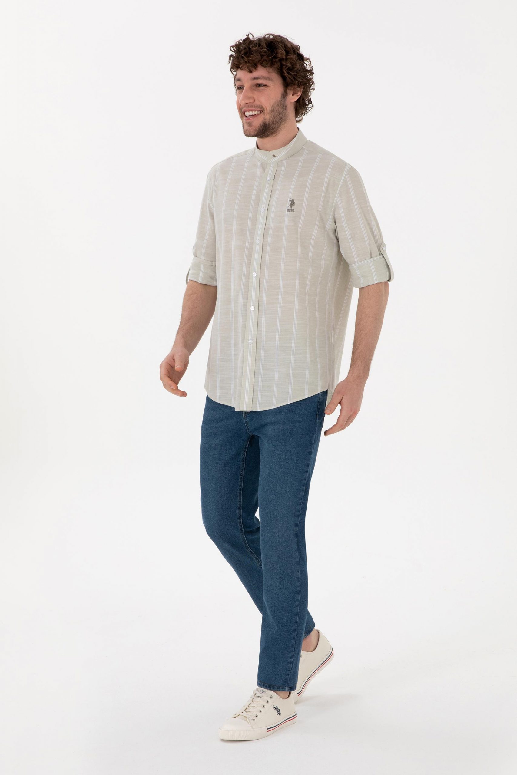 پیراهن مردانه یو اس پولو