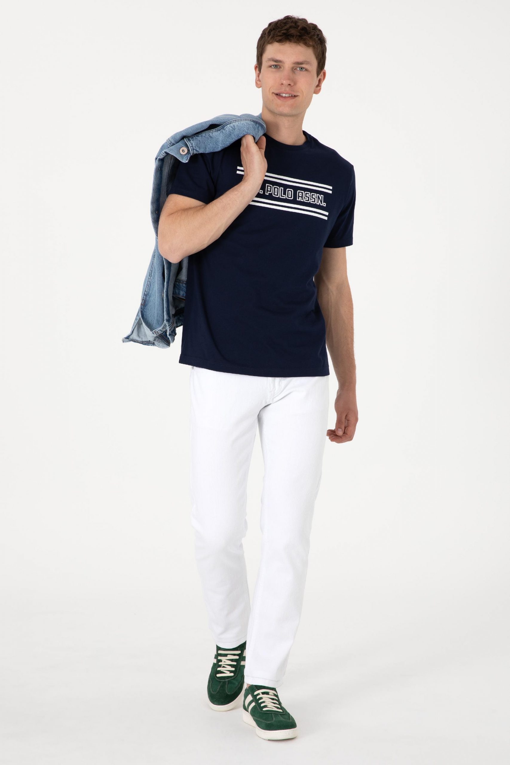 تی شرت مردانه یو اس پولو