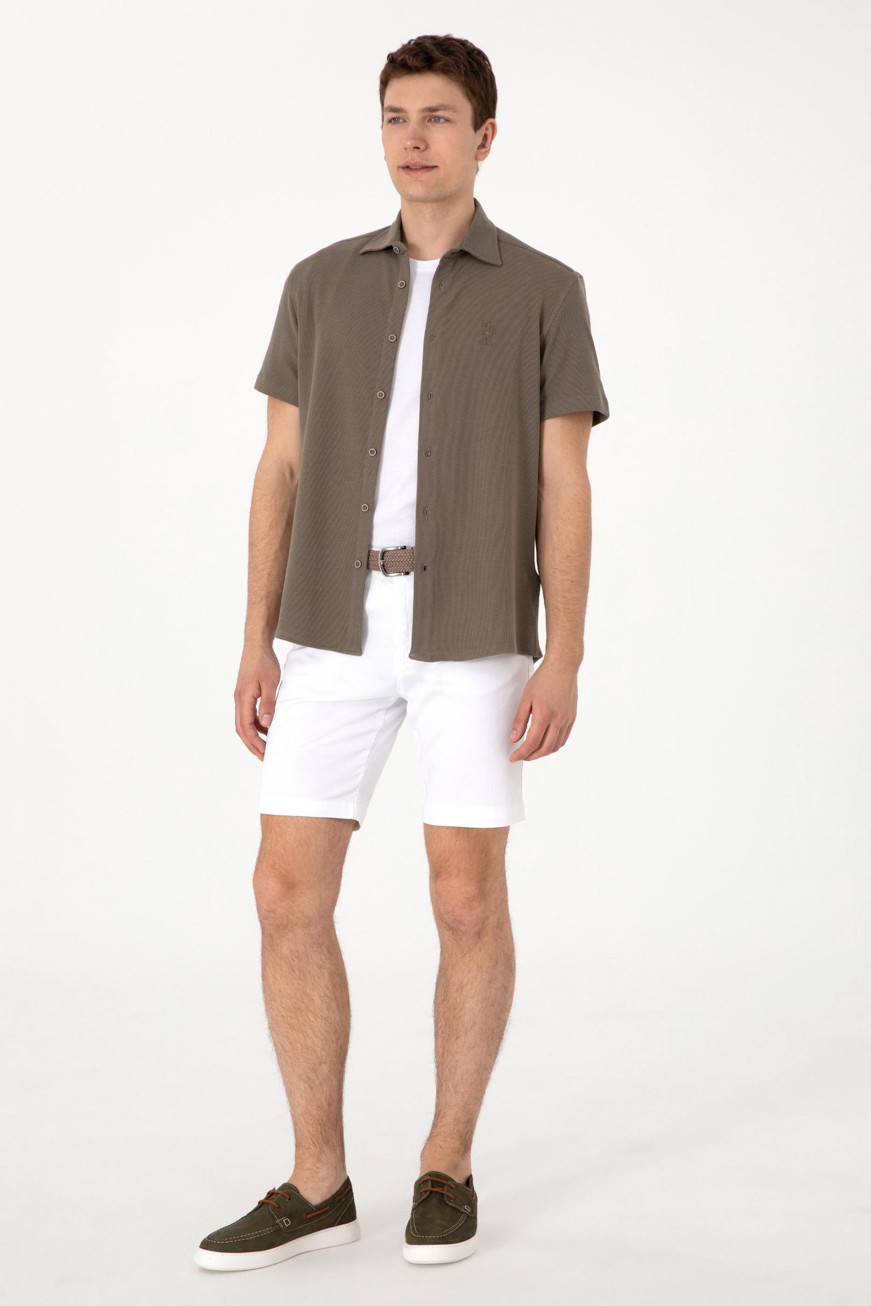 پیراهن مردانه یو اس پولو