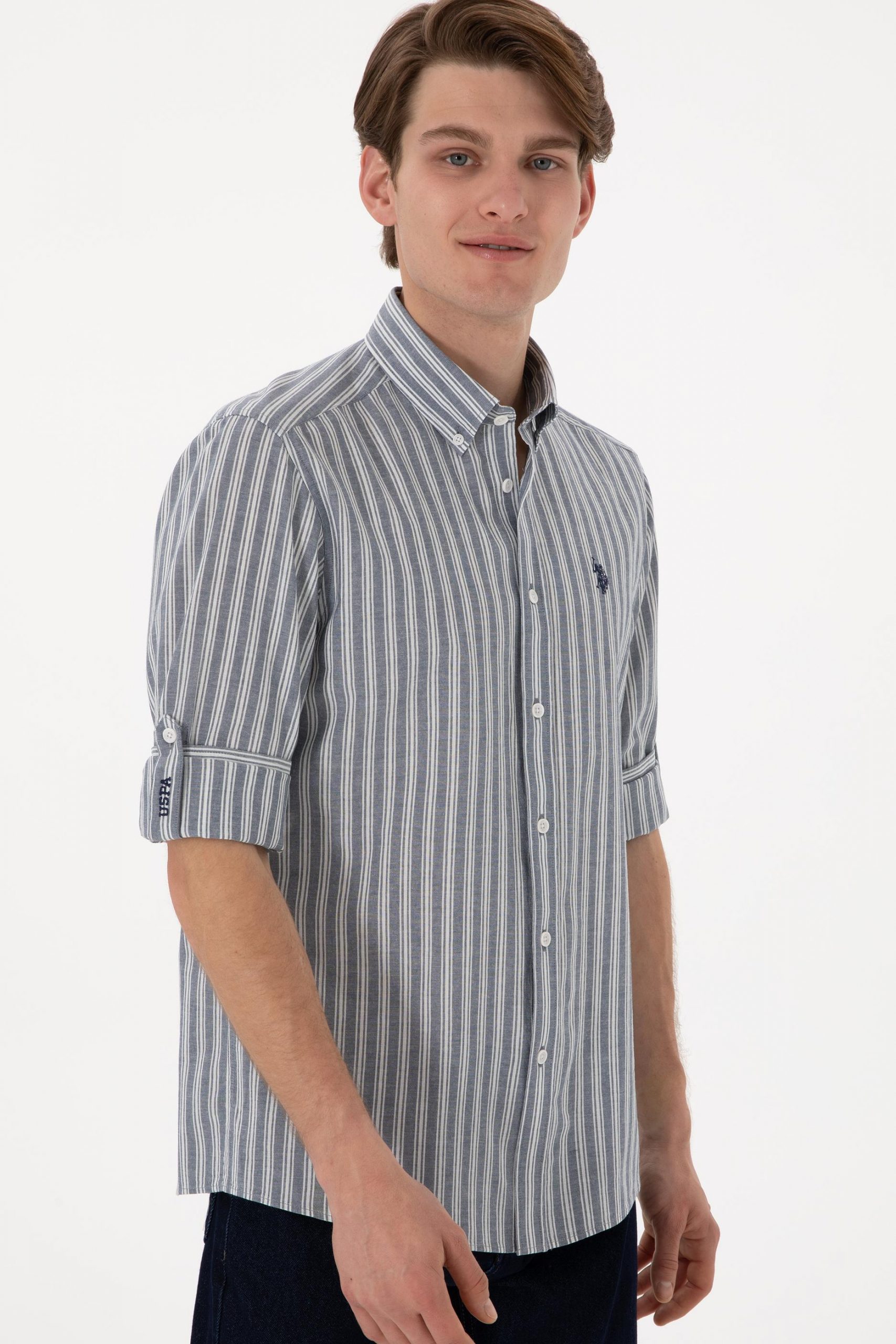 پیراهن مردانه یو اس پولو