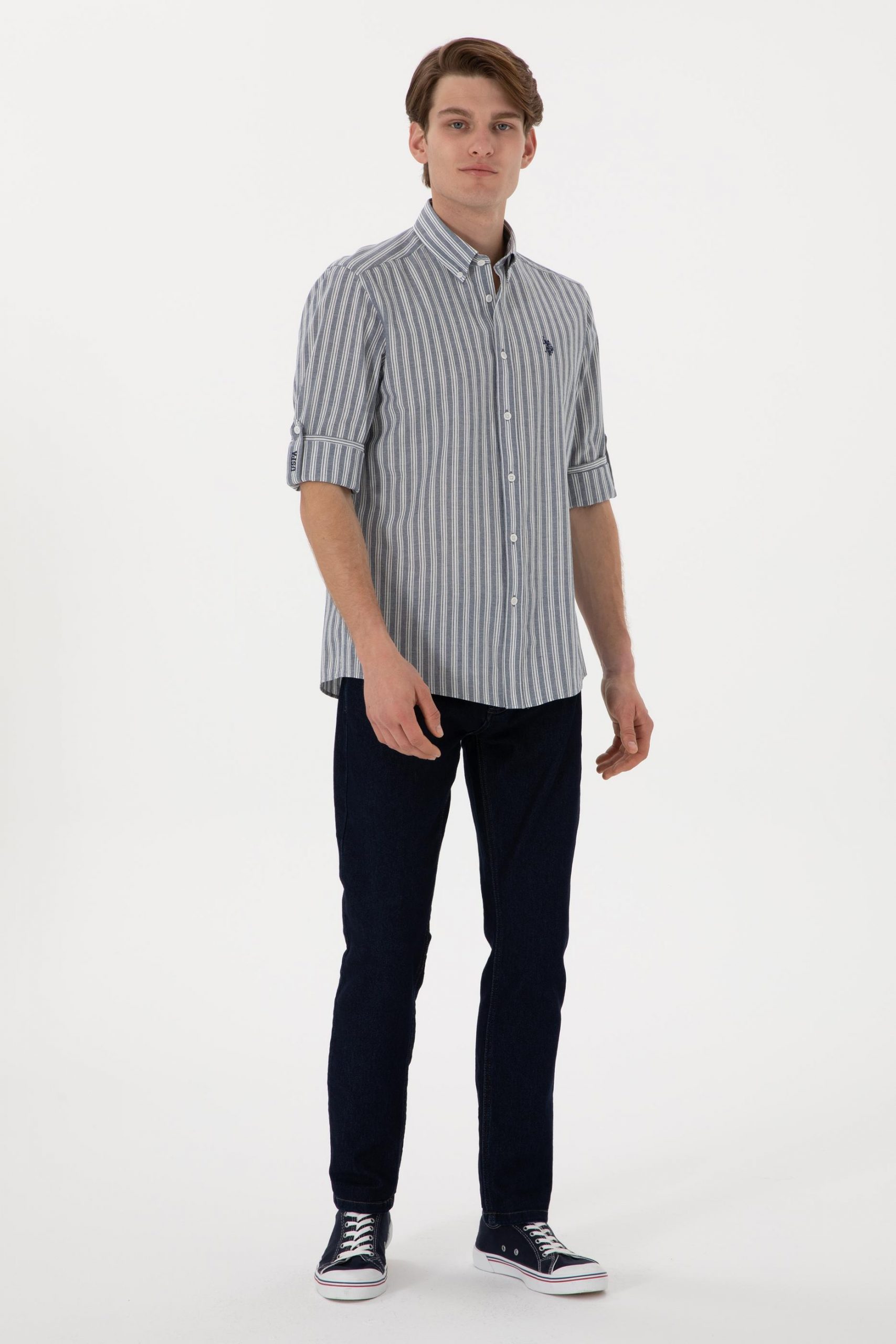 پیراهن مردانه یو اس پولو