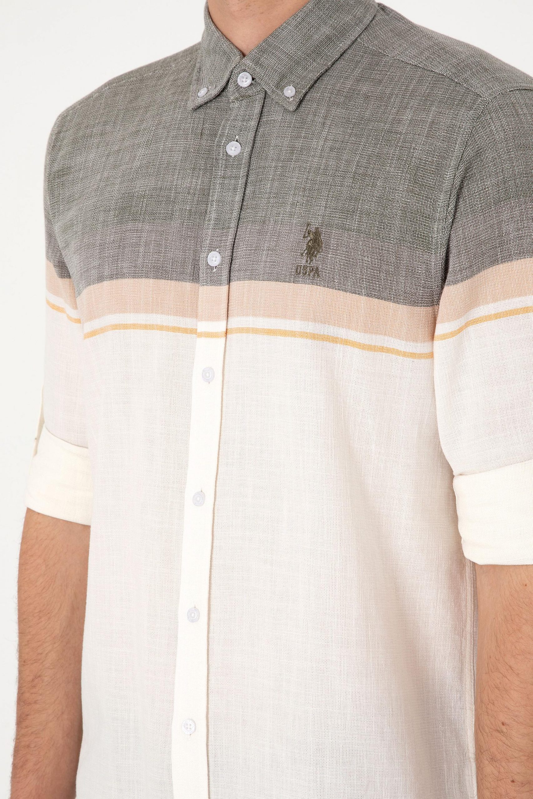 پیراهن مردانه یو اس پولو