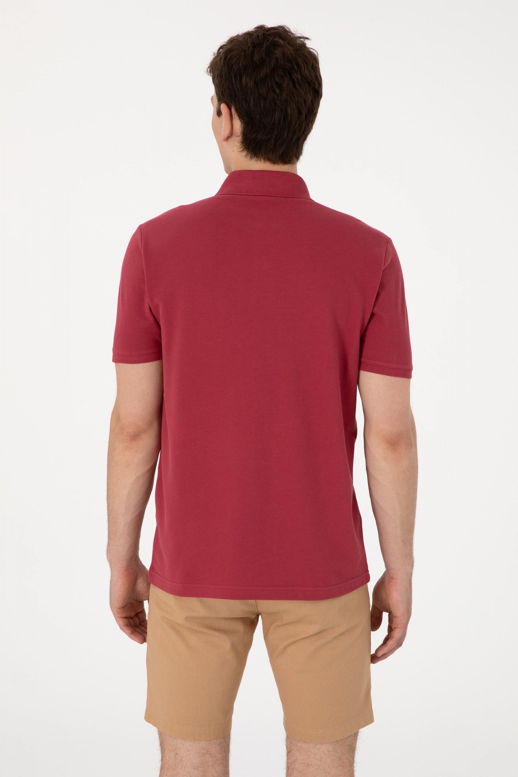 پولوشرت مردانه یو اس پولو