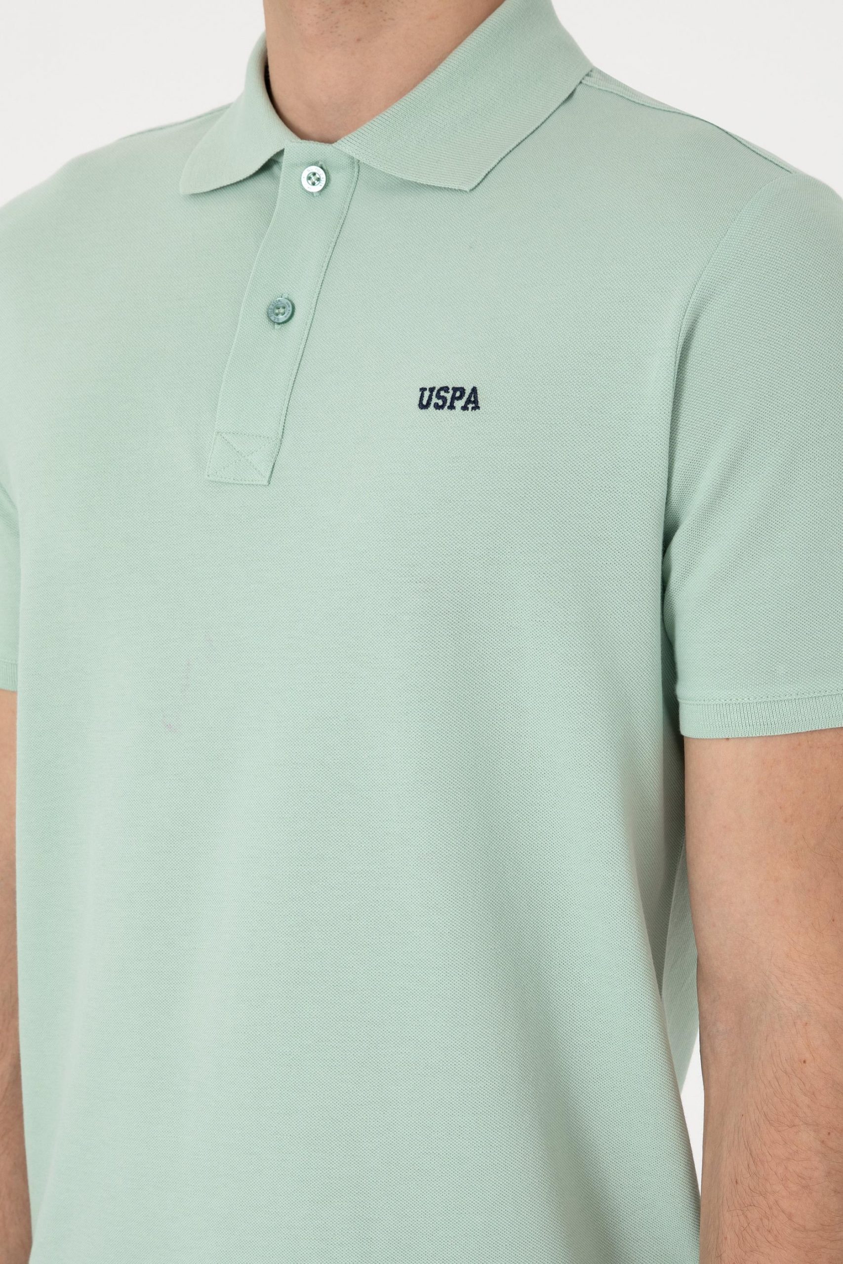 پولوشرت مردانه یو اس پولو