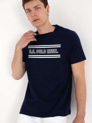 تی شرت مردانه یو اس پولو