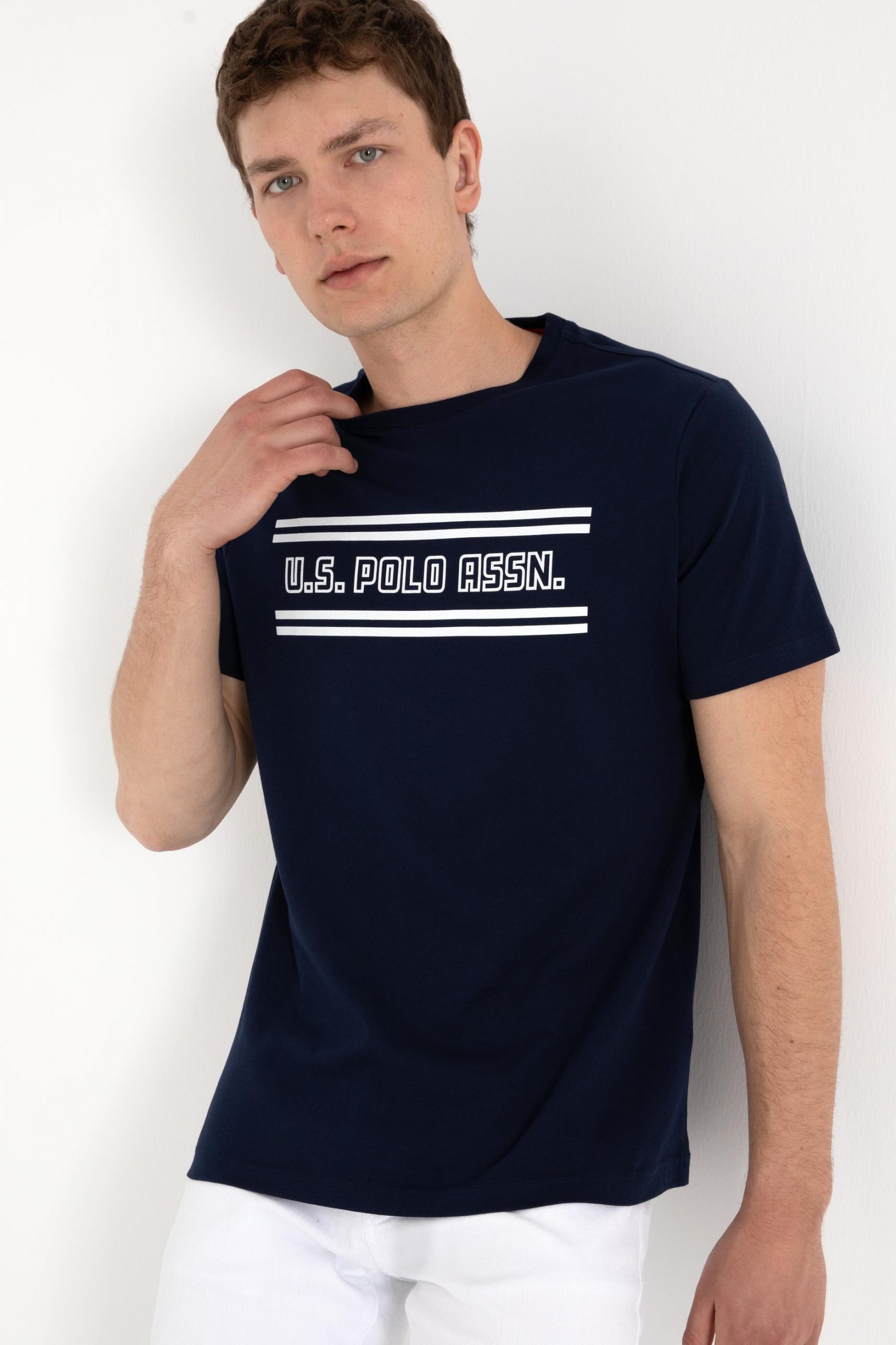 تی شرت مردانه یو اس پولو