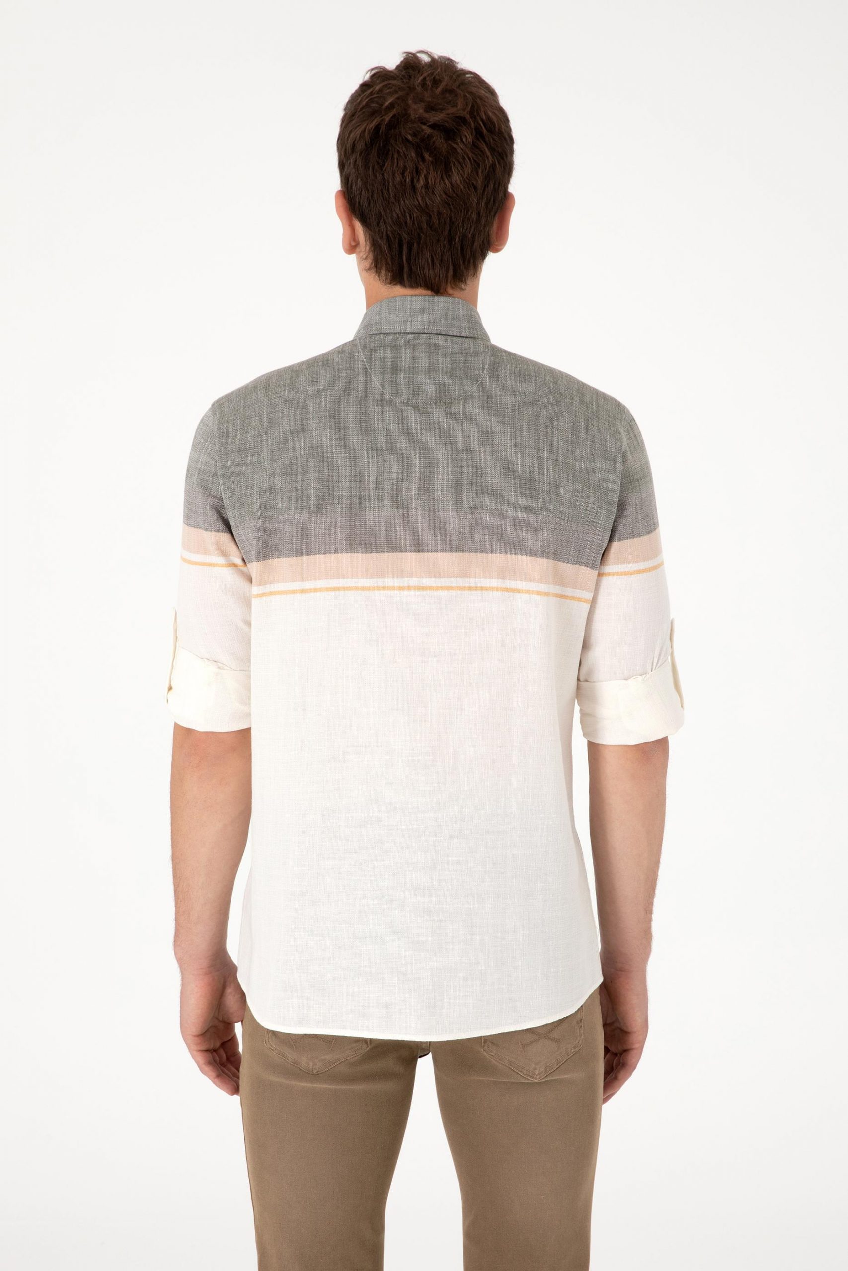 پیراهن مردانه یو اس پولو