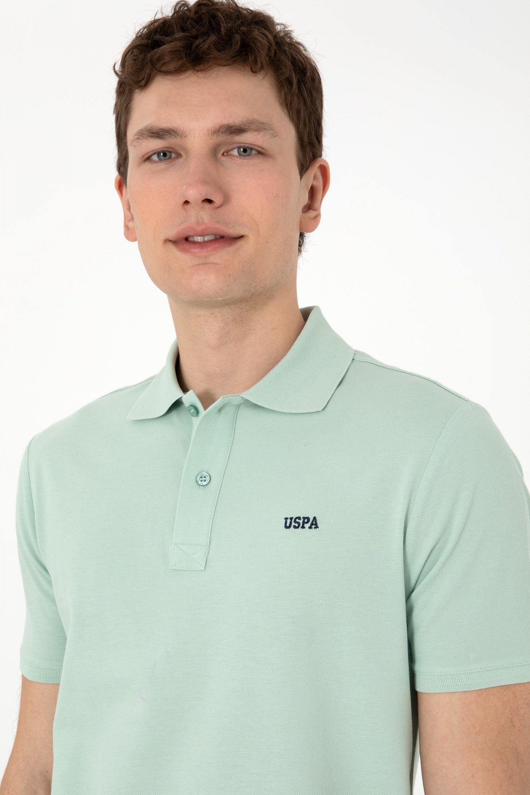 پولوشرت مردانه یو اس پولو