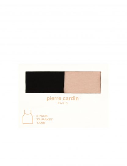 تاپ زنانه بژ پیرکاردین