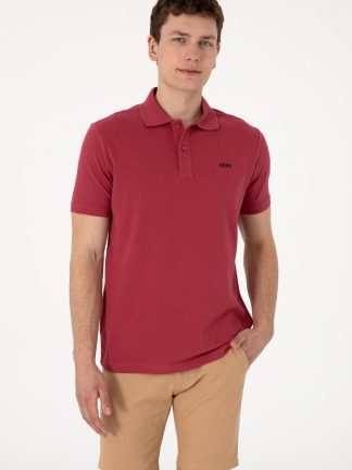 پولوشرت مردانه یو اس پولو