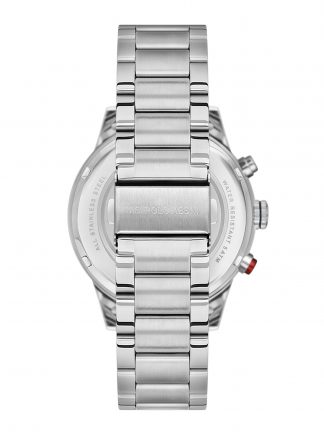 ساعت مچی مردانه خاکستری یو اس پولو