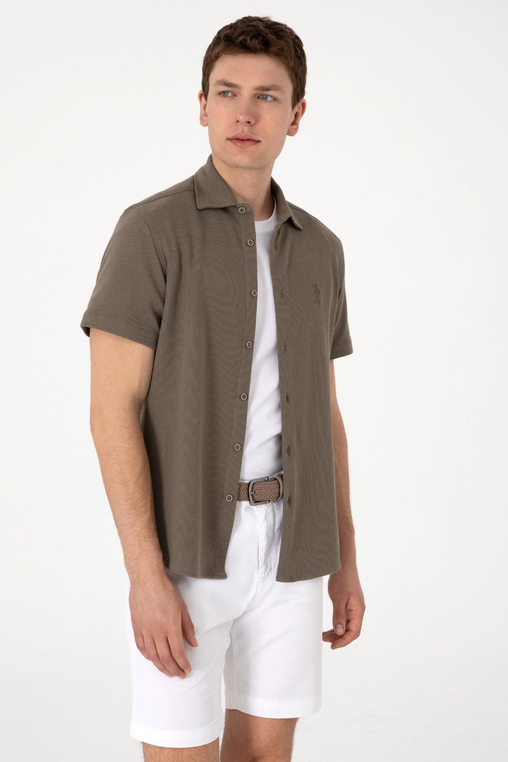 پیراهن مردانه یو اس پولو