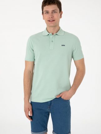 پولوشرت مردانه یو اس پولو