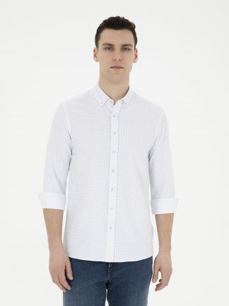 پیراهن مردانه ساکس پیرکاردین