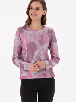 پلیور زنانه یاسی یو اس پولو