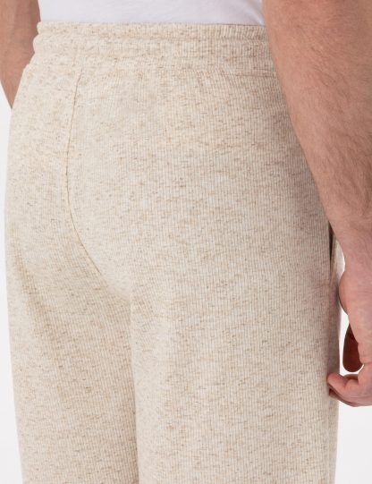 شلوارک مردانه بژ پیرکاردین