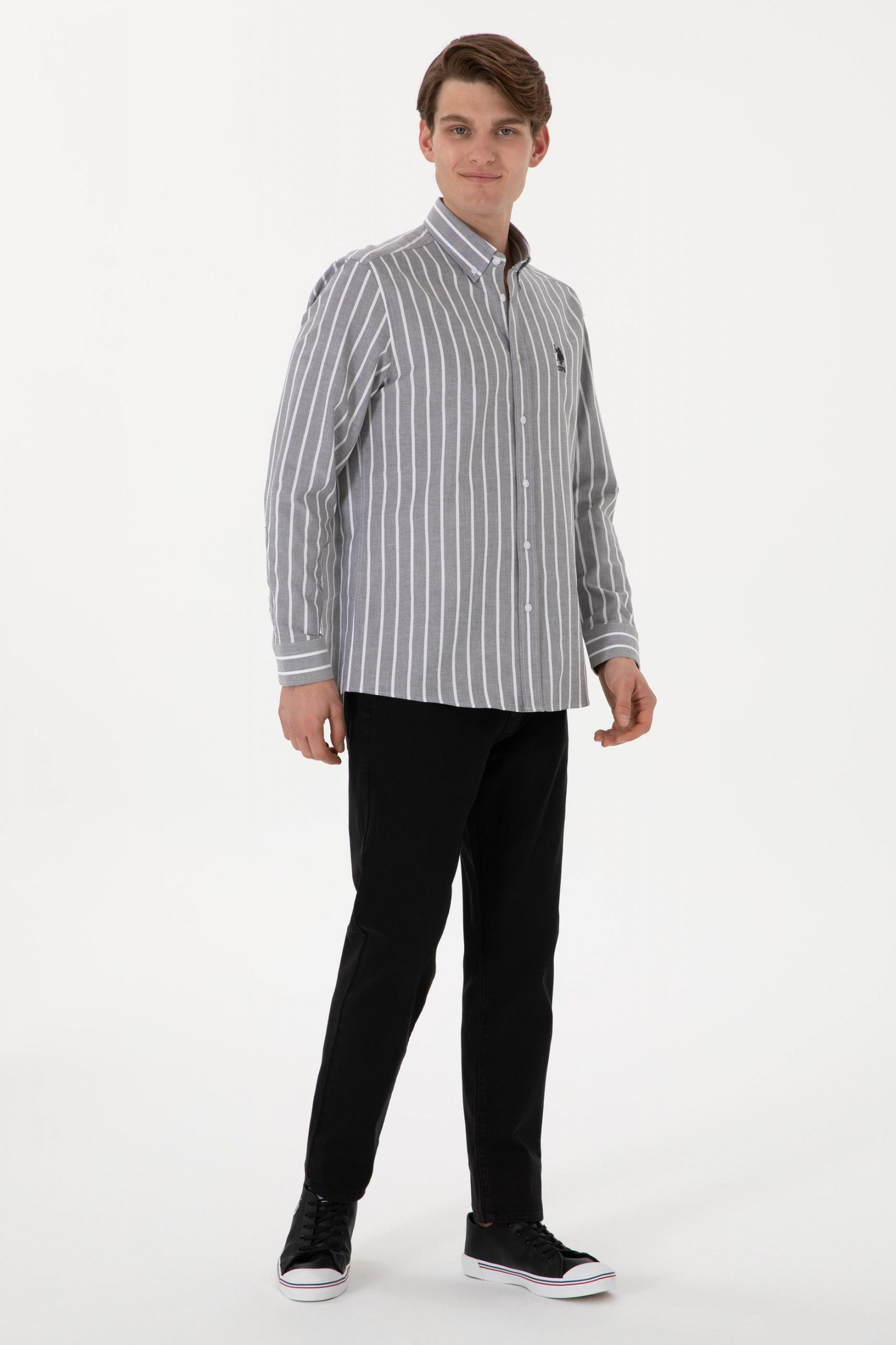 پیراهن مردانه یو اس پولو