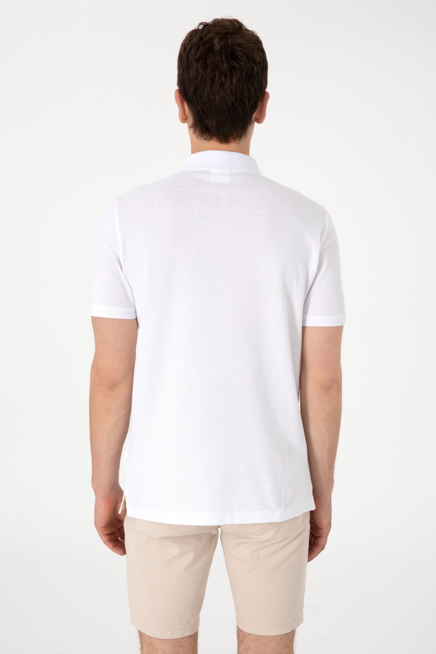 پولوشرت مردانه یو اس پولو