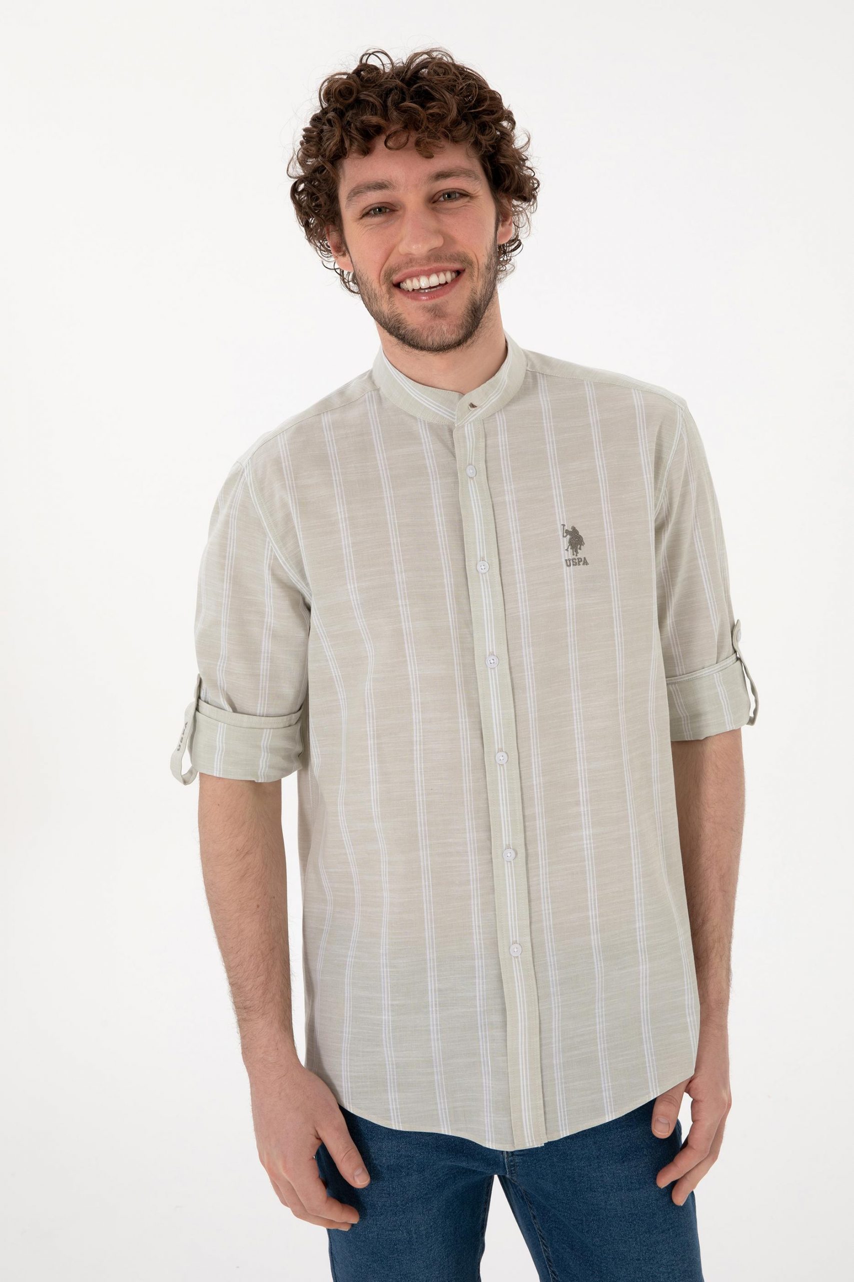 پیراهن مردانه یو اس پولو