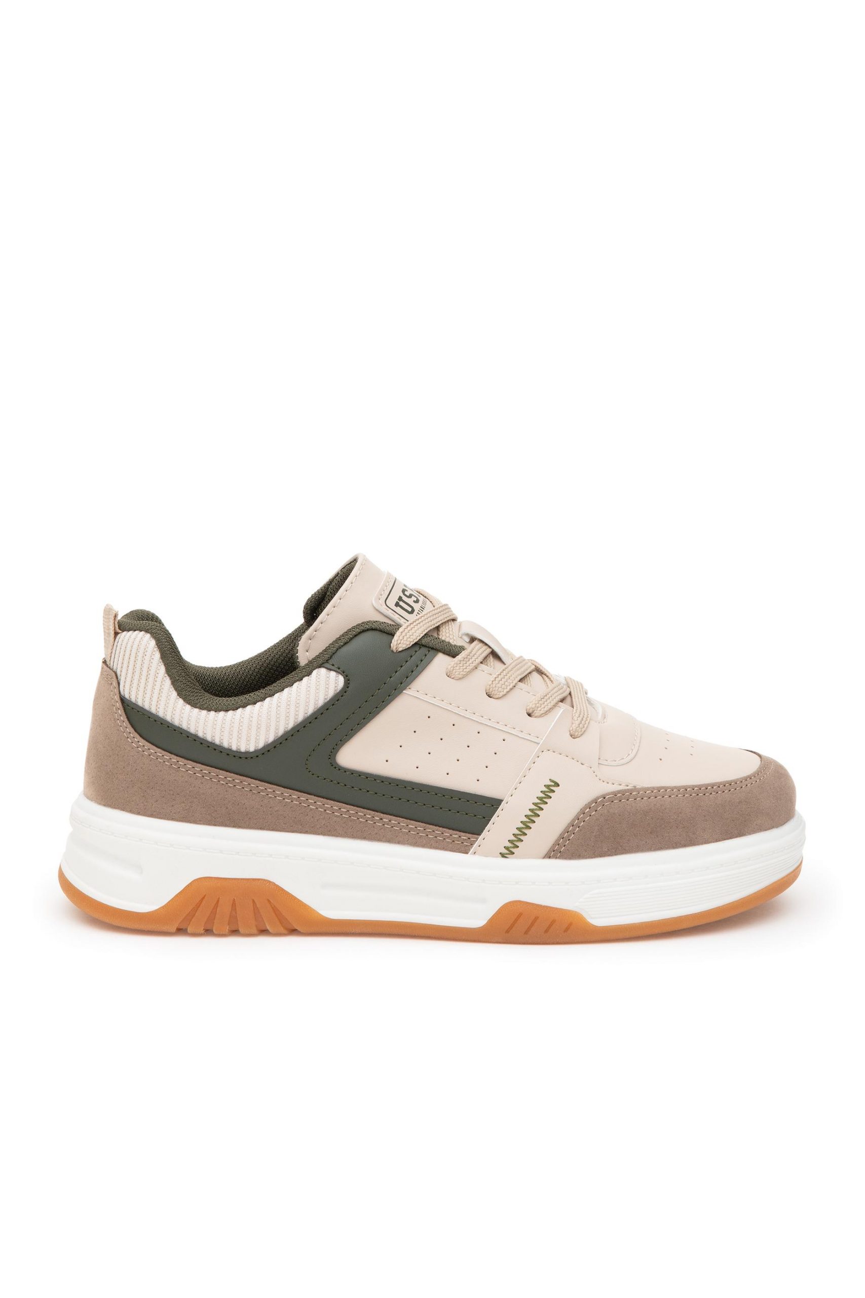 کفش کتانی و اسپرت مردانه یو اس پولو