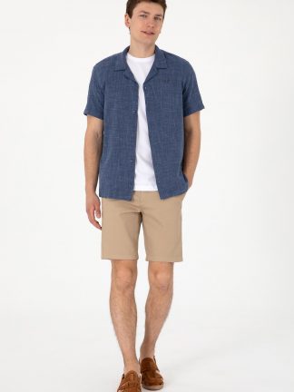 شلوارک مردانه یو اس پولو