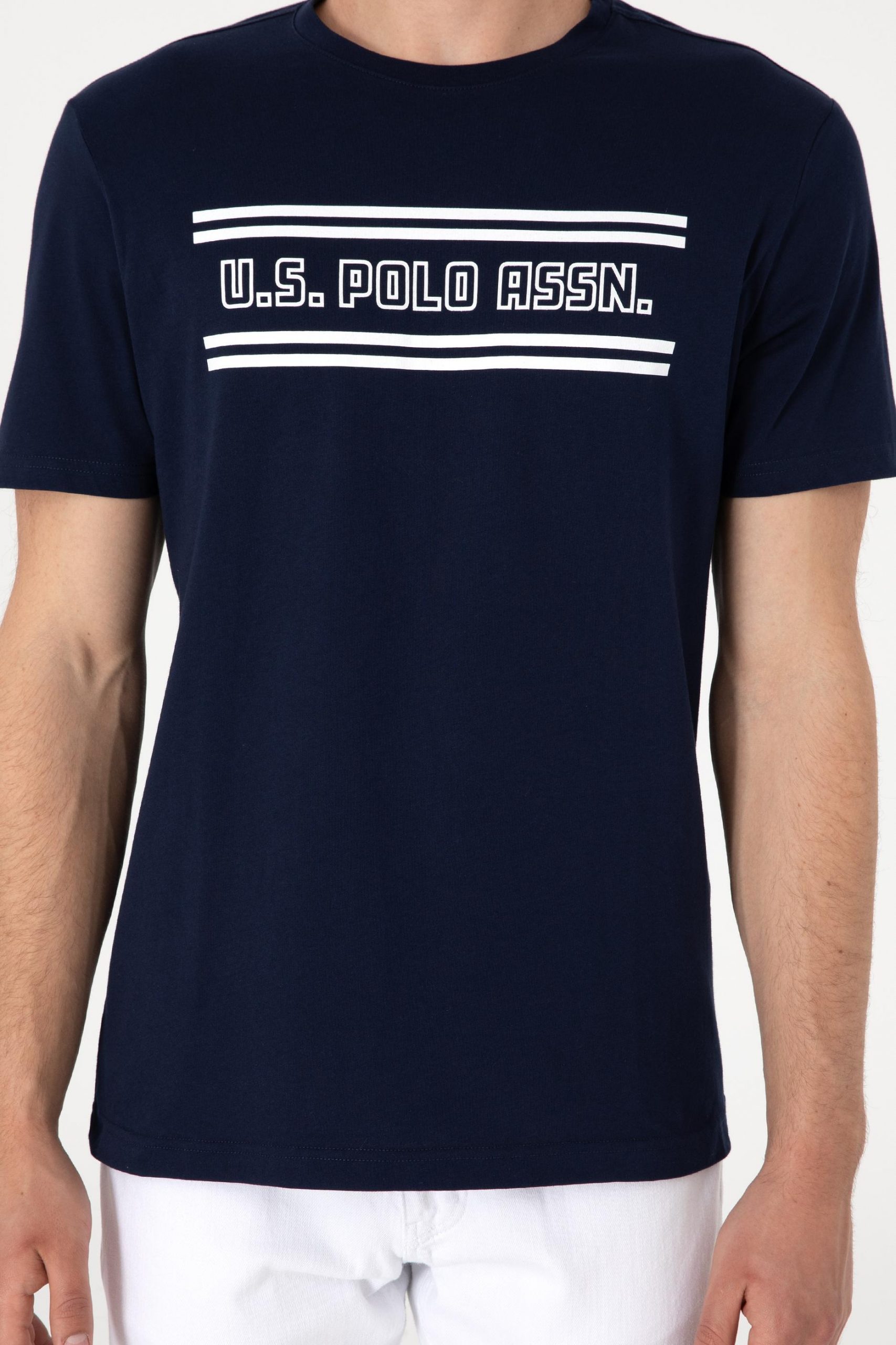 تی شرت مردانه یو اس پولو