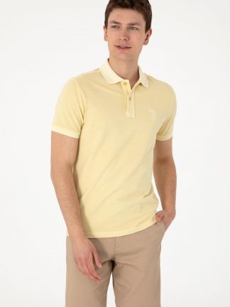 پولوشرت مردانه یو اس پولو