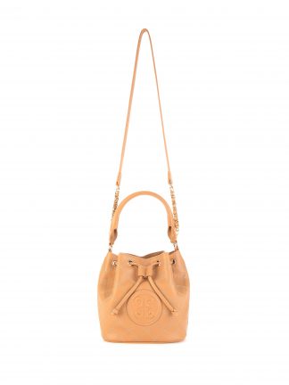 کیف دوشی زنانه شتری پیرکاردین