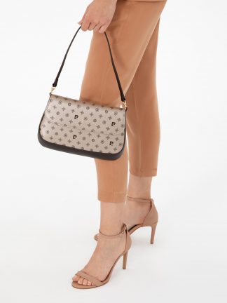 کیف دستی زنانه طلایی پیرکاردین