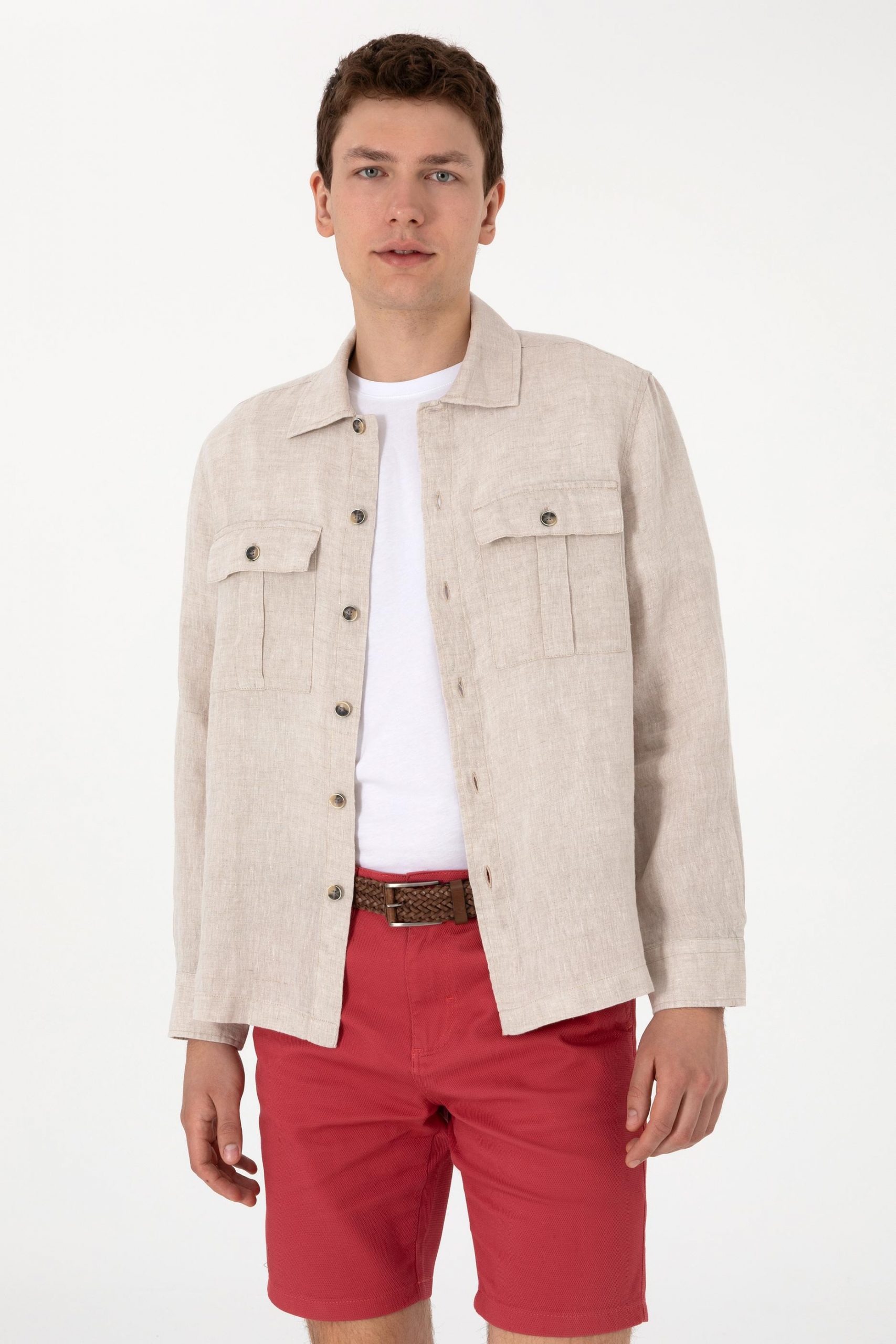 پیراهن مردانه یو اس پولو