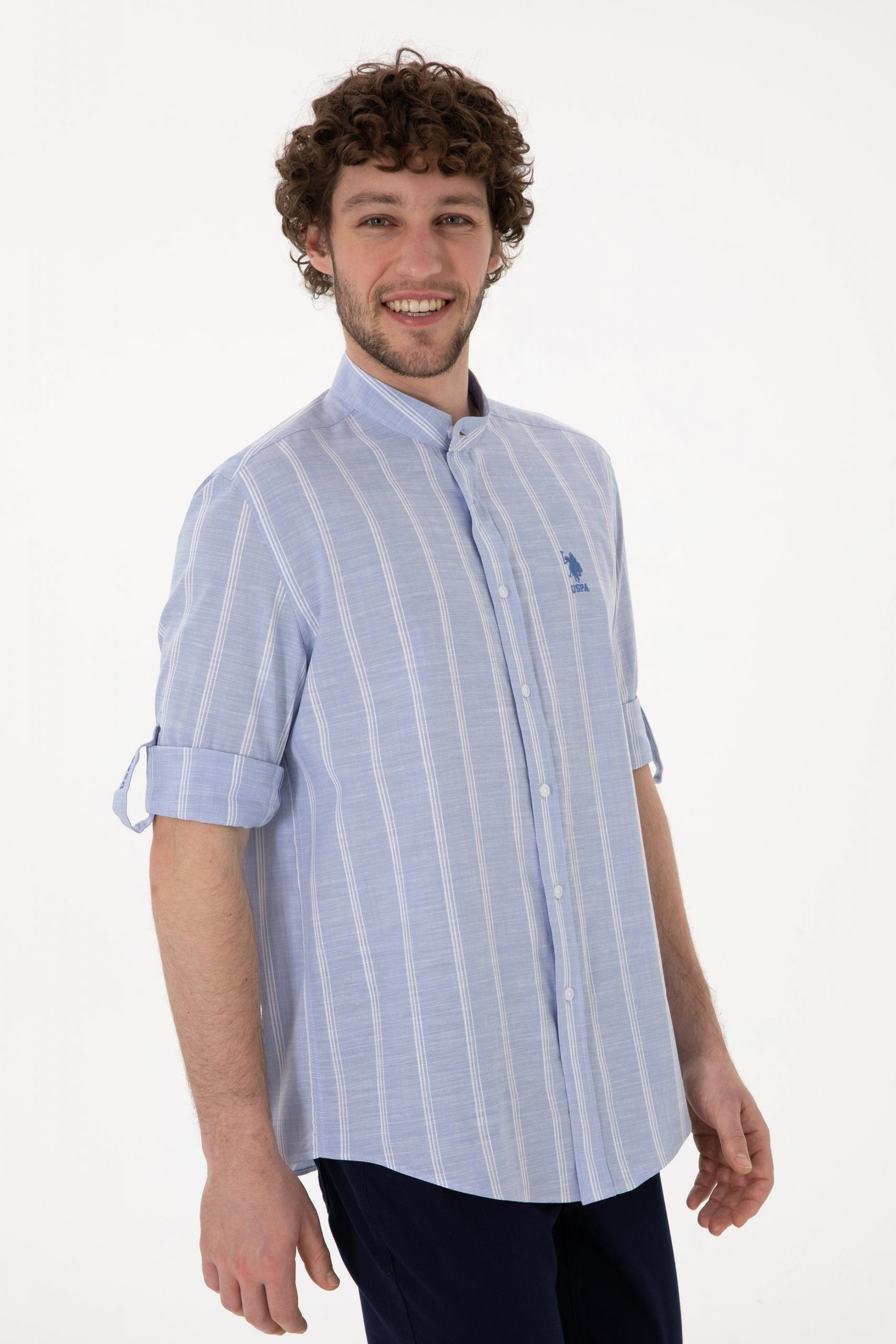 پیراهن مردانه یو اس پولو