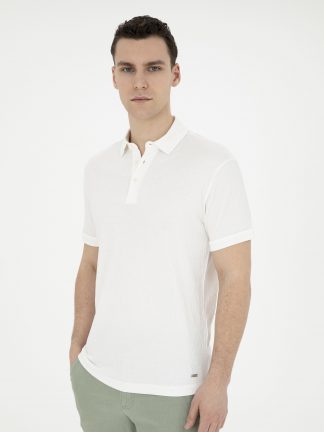 پولوشرت مردانه بژ پیرکاردین