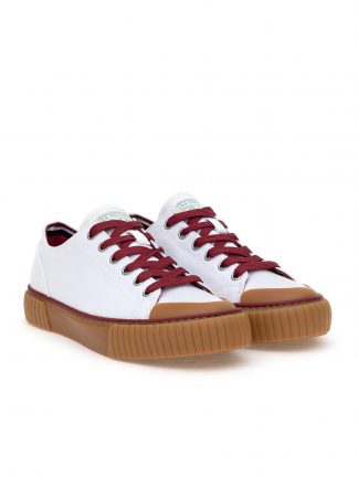 کفش کتانی و اسپرت زنانه سفید یو اس پولو