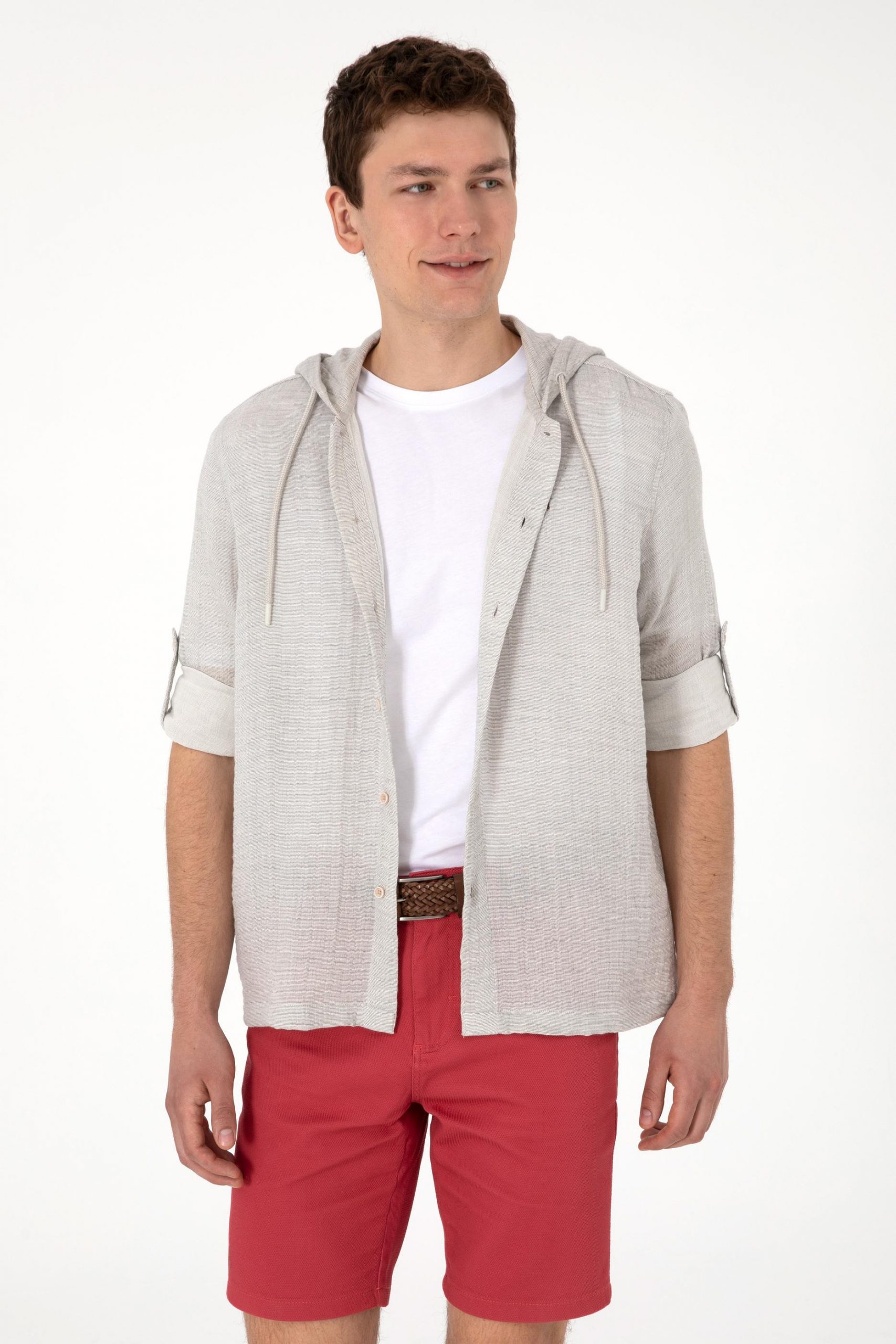 پیراهن مردانه یو اس پولو