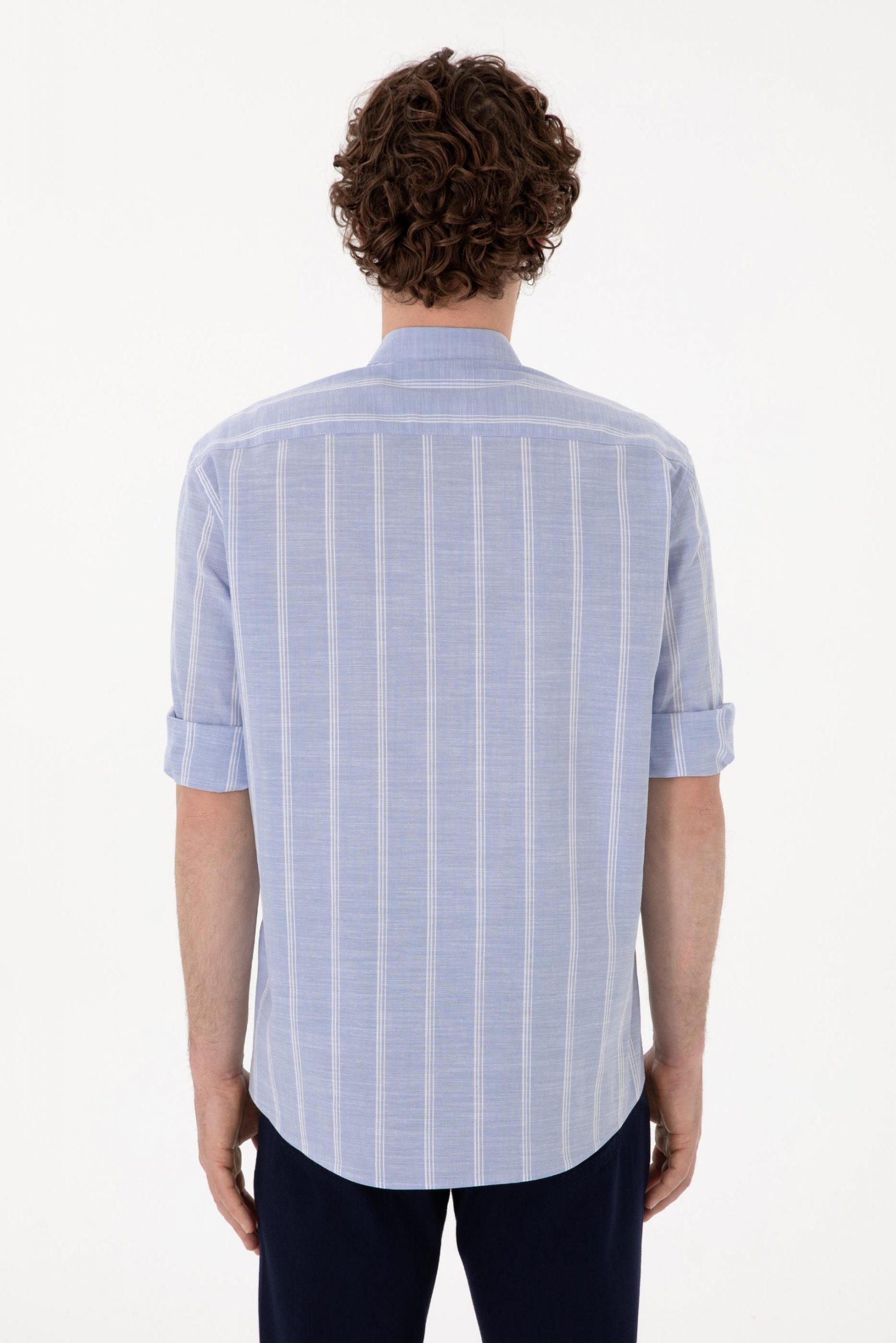 پیراهن مردانه یو اس پولو