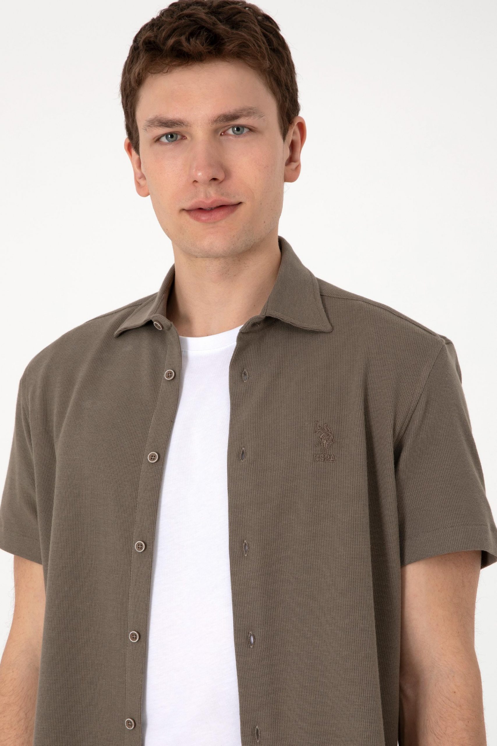 پیراهن مردانه یو اس پولو