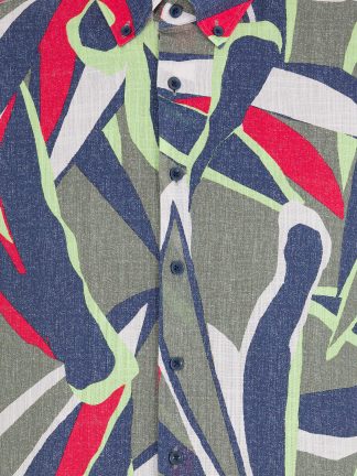 پیراهن آستین کوتاه مردانه خاکی روشن پیرکاردین