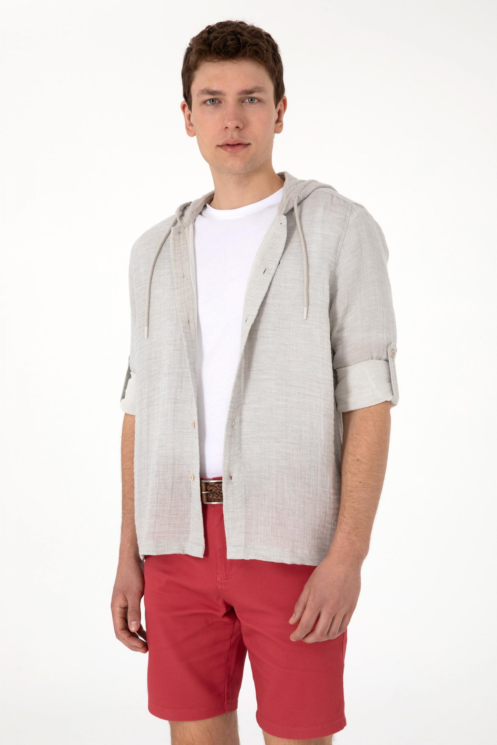 پیراهن مردانه یو اس پولو