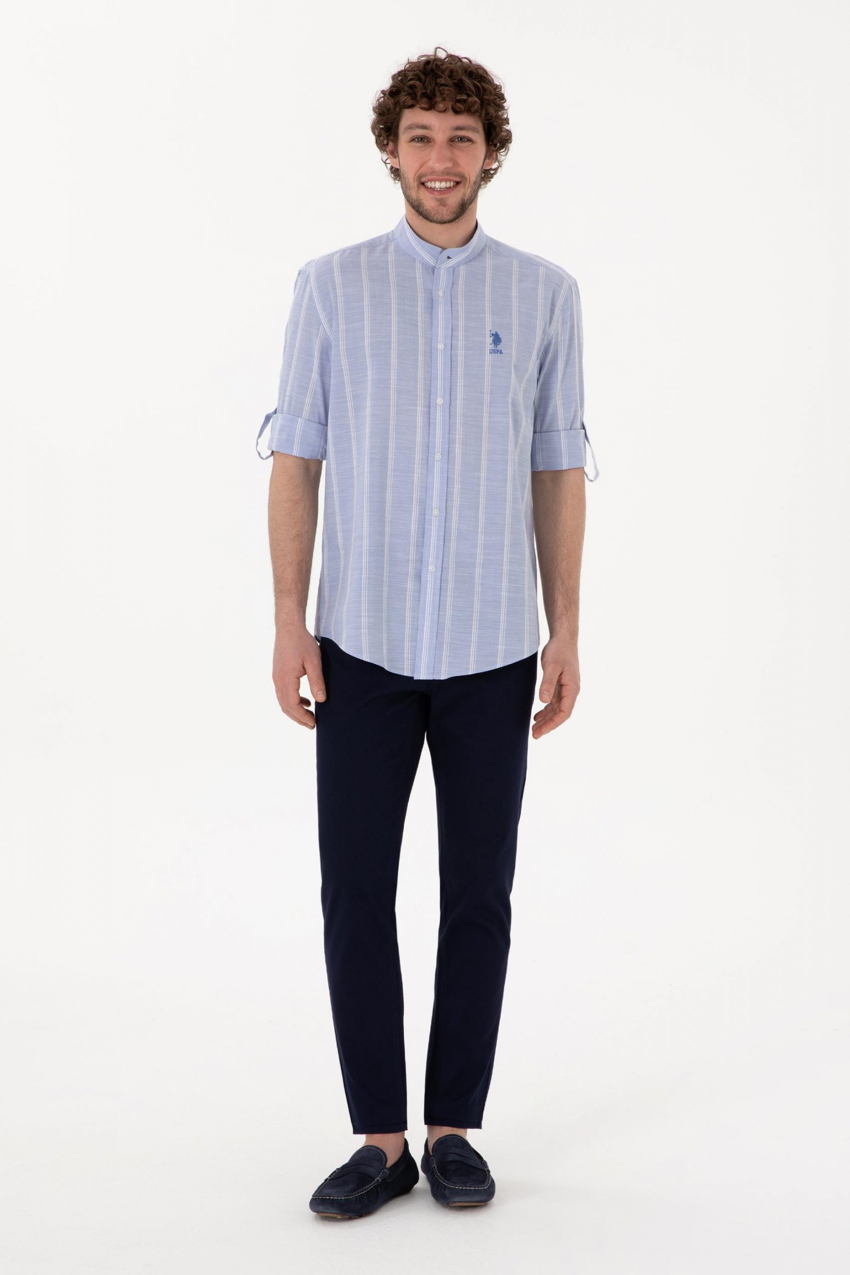 پیراهن مردانه یو اس پولو