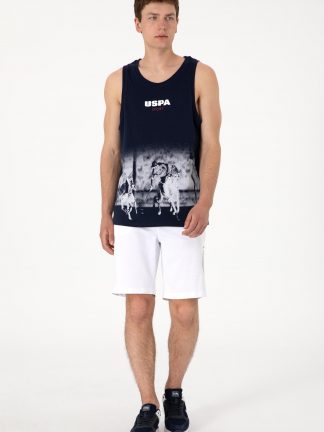 شلوارک مردانه یو اس پولو