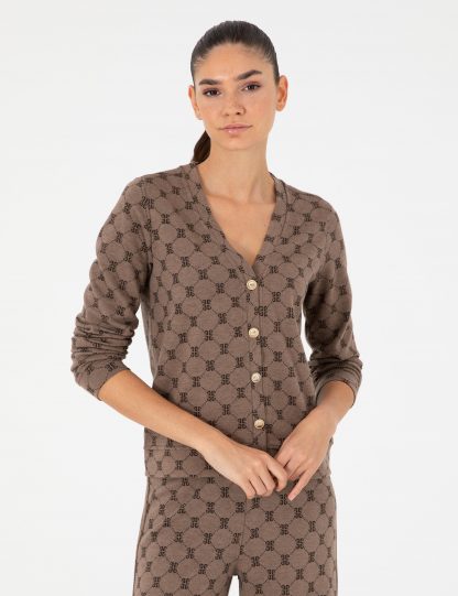 ژاکت زنانه راسویی پیرکاردین