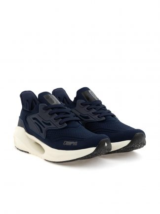 کفش کتانی و اسپرت مردانه سرمه ای یو اس پولو