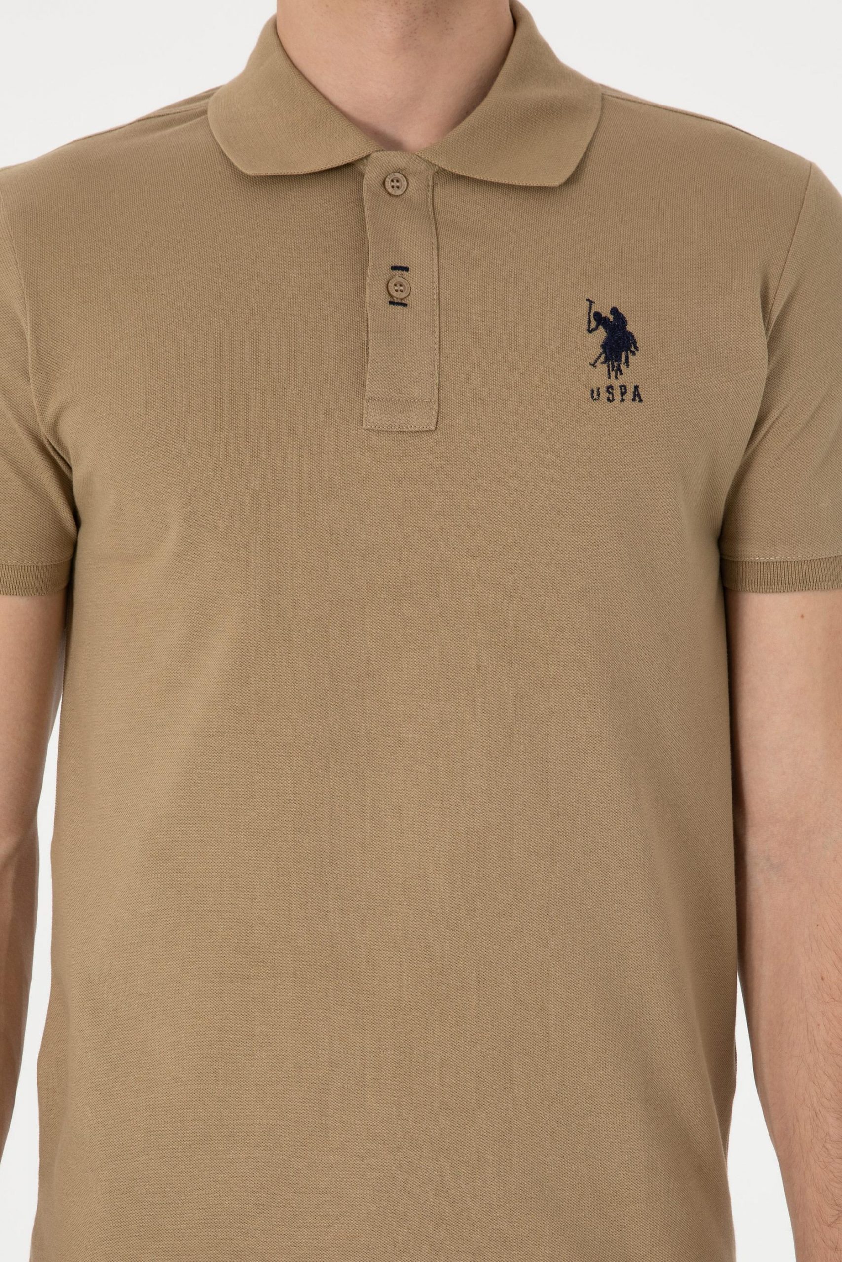 پولوشرت مردانه یو اس پولو