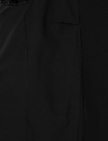 کت زنانه مشکی پیرکاردین