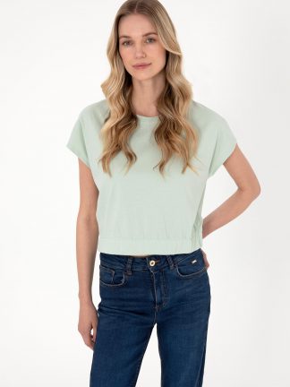 تیشرت زنانه یو اس پولو