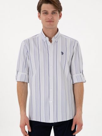 پیراهن مردانه یو اس پولو