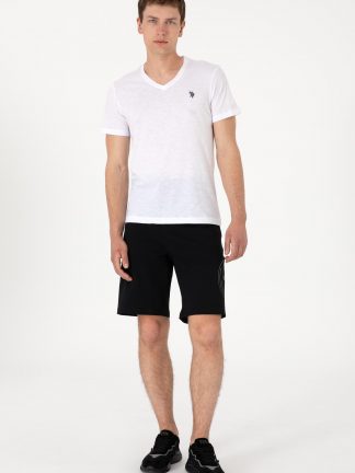 شلوارک مردانه یو اس پولو