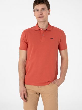 پولوشرت مردانه یو اس پولو