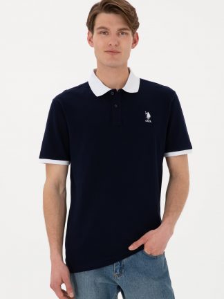 پولوشرت مردانه یو اس پولو