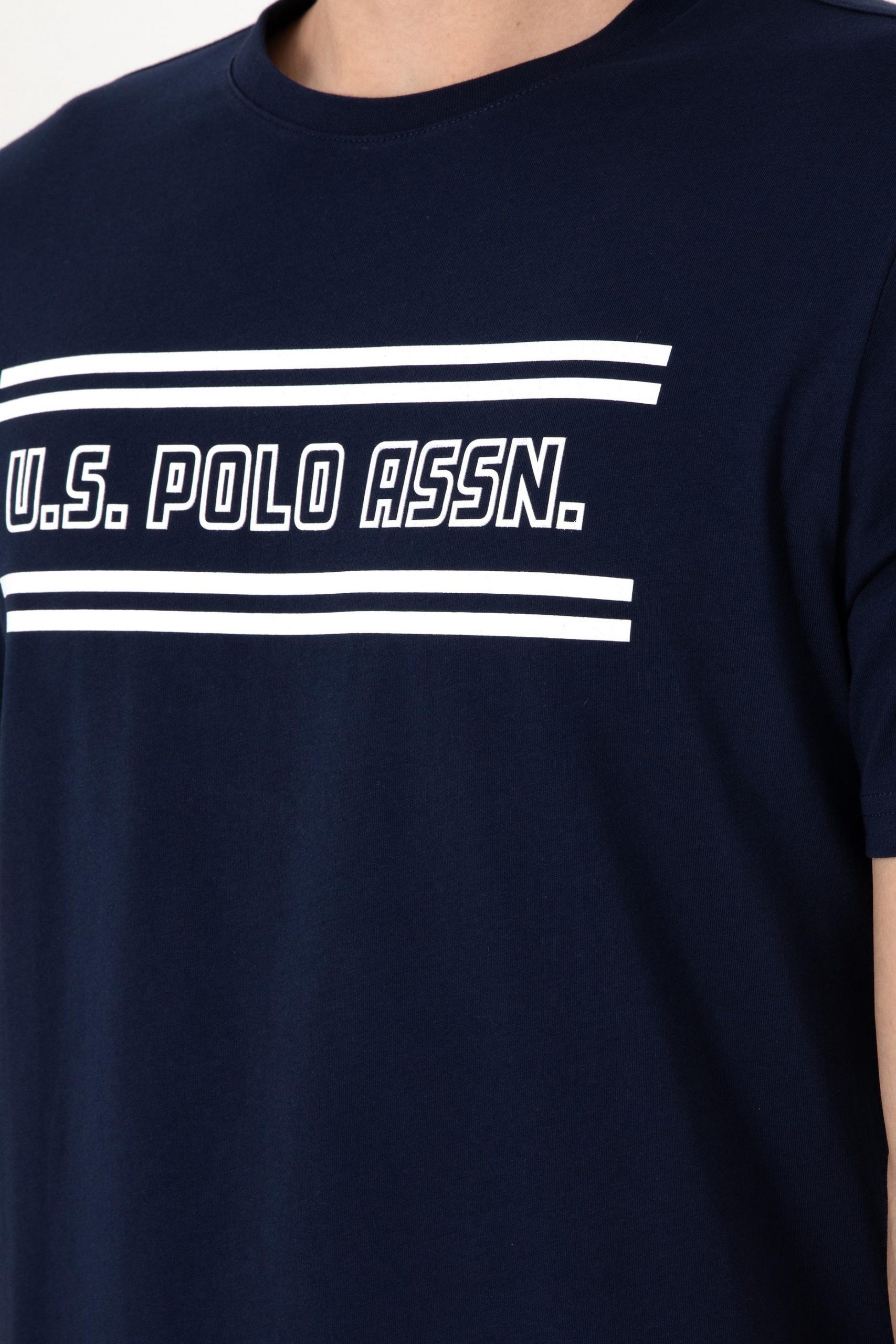 تی شرت مردانه یو اس پولو